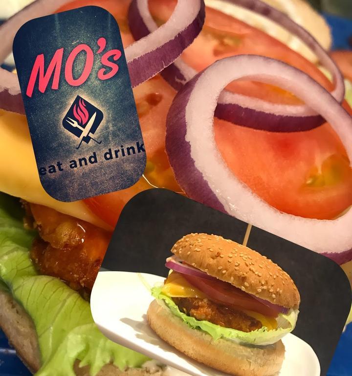 MO's Eat And Drink