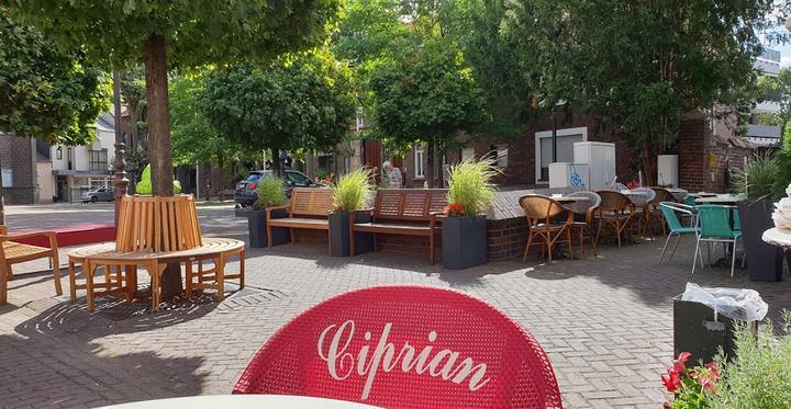 Eis-cafe Ciprian