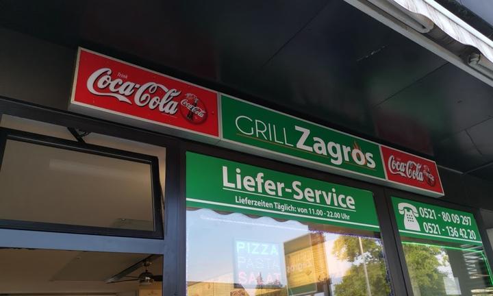 Grill Zagros